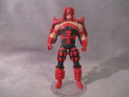 Scarlet Centurion (Marvel Universe) Custom Action Figure