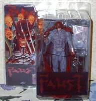 Faust (Independent Comics) Custom Action Figure