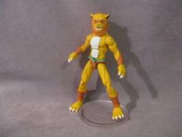 Sihn Naag (Independent Comics) Custom Action Figure