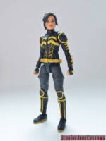 Orphan (Cassandra Cain) (Batman) Custom Action Figure