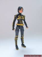 Orphan (Cassandra Cain) (Batman) Custom Action Figure [Orphan (Cassandra Cain) custom action figure 2]