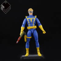 Spaceman spiff (Calvin and Hobbes) Custom Action Figure