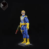 Spaceman spiff (Calvin and Hobbes) Custom Action Figure