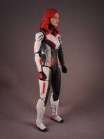 BLACK WIDOW (Quantum Realm Suit ) Avengers Endgame (Marvel Universe) Custom Action Figure