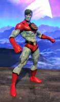 Captain Planet (Captain Planet) Custom Action Figure