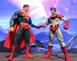 Captain Planet (Captain Planet) Custom Action Figure