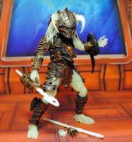 Stalker Predator (glow in the dark) (Predator) Custom Action Figure