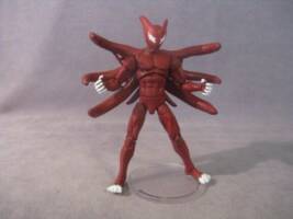 Hybrid (Marvel Universe) Custom Action Figure