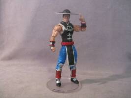 Kung Lao (Mortal Kombat) Custom Action Figure