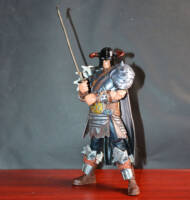 Asgardian Punisher (Marvel Legends) Custom Action Figure