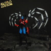 bleez (DC Universe) Custom Action Figure