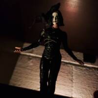 Eric Draven (Crow) Custom Action Figure