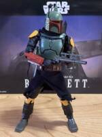 Boba Fett (Star Wars) Custom Action Figure