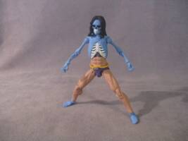 NagPreti (Independent Comics) Custom Action Figure