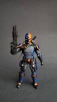 Deathstroke (Titans inspired) (Marvel Legends) Custom Action Figure