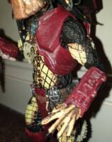 Red Guardian Predator (Predator) Custom Action Figure