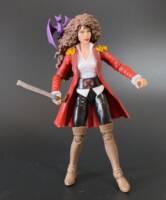 Kate Pryde (kitty) Marauders X-men (Marvel Legends) Custom Action Figure