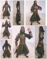 Mandarin (Marvel Legends) Custom Action Figure
