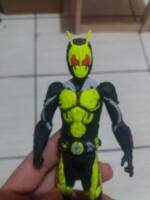 Kamen Rider Zero-One and Motorbike (Kamen / Masked Riders) Custom Action Figure