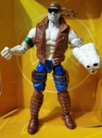 Random (Marvel Legends) Custom Action Figure