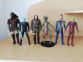Xindi insectoid (Star Trek: Enterprise) - Neca (Star Trek) Custom Action Figure