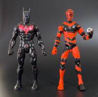 Spellbinder Batman Beyond Villain (Marvel Legends) Custom Action Figure