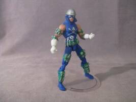 Mechanic (Independent Comics) Custom Action Figure
