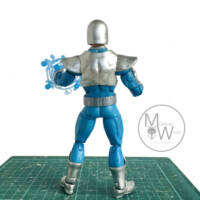 Avalanche (Marvel Legends) Custom Action Figure