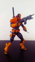 DeathStroke (DC Superheroes) Custom Action Figure