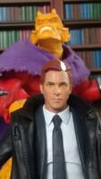 Jason Blood (DC Universe) Custom Action Figure