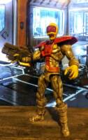 Psyklops V.3 (Incredible Hulk) Custom Action Figure