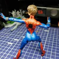 Spider-Girl May "Mayday" Parker (Marvel Legends) Custom Action Figure