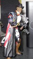 Terrorman2 (Original) Custom Action Figure