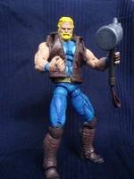Thunderstrike (Marvel Legends) Custom Action Figure