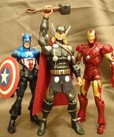 Thor v2 (Marvel) Custom Action Figure
