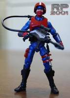 Cobra Lazer Rifle Trooper (G.I. Joe) Custom Action Figure