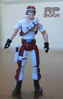 First-Aid (G.I. Joe) Custom Action Figure