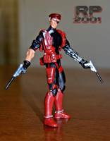 Lt. Stone  25th style (G.I. Joe) Custom Action Figure