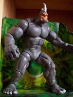 Rhino (Marvel Legends) Custom Action Figure
