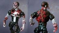 Zombie Punisher Icons (Marvel Icon) Custom Action Figure
