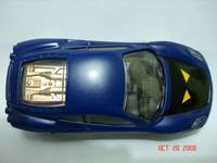 Batmobile (Batman) Custom Miniature / Figurine