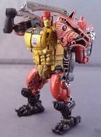 Headstrong (Transformers) Custom Action Figure