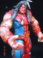 Warpath (X-Men) Custom Action Figure