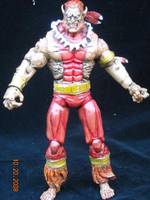 Puma (Spider-Man) Custom Action Figure