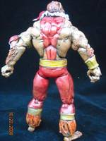 Puma (Spider-Man) Custom Action Figure