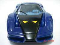 Batmobile (Batman) Custom Miniature / Figurine