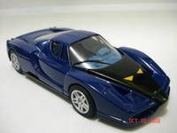 Batmobile (Batman) Custom Miniature / Figurine