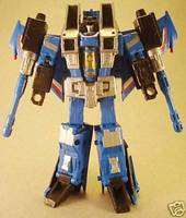 Thundercracker (Transformers) Custom Action Figure
