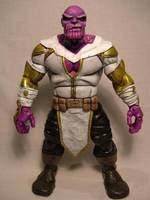 Thanos (Marvel Legends) Custom Action Figure