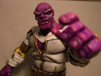 Thanos (Marvel Legends) Custom Action Figure